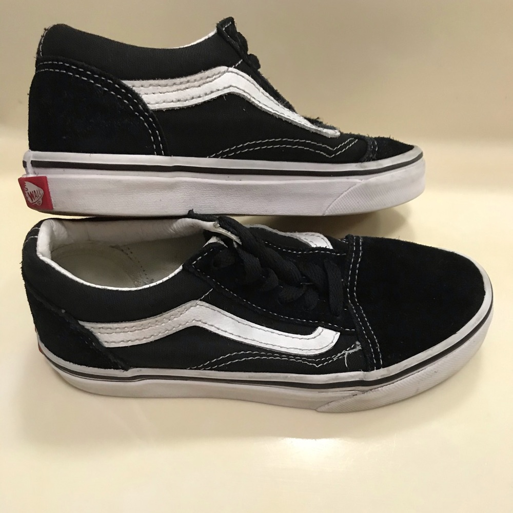 Kid’s Old Skool Vans